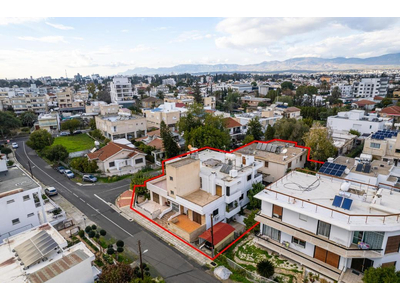 Two-storey house in Kaimakli, Nicosia in Nicosia