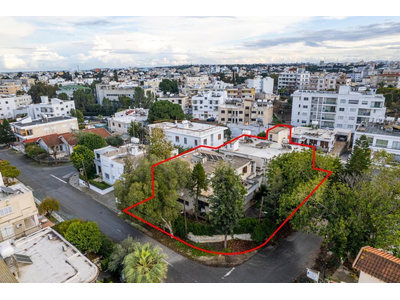 Two-storey house in Kaimakli, Nicosia