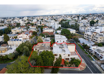 Two-storey house in Kaimakli, Nicosia
