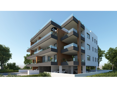 Two Bedroom Apartment near A. Papadopoulos Stadium