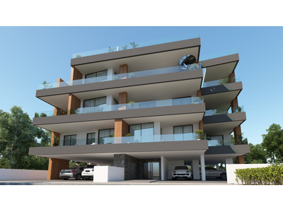 Two Bedroom Apartment near A. Papadopoulos Stadium