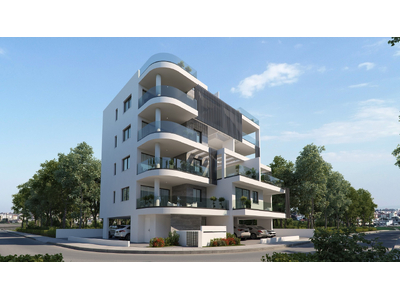 Two Bedroom Top-Floor apartment with Roof-Garden