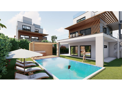 Detached Luxury Villas