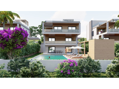 Detached Luxury Villas