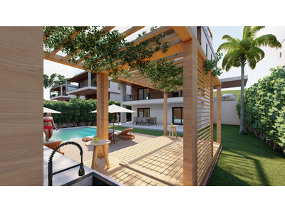 Detached Luxury Villas
