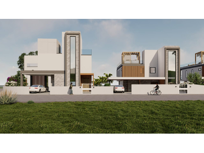 Detached Luxury Villas