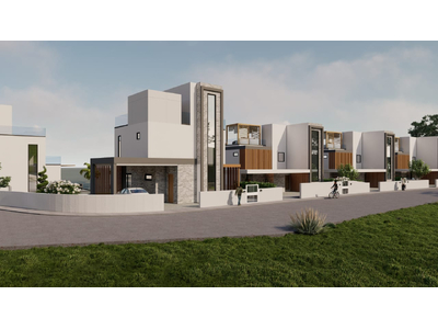 Detached Luxury Villas