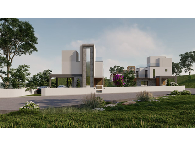 Detached Luxury Villas