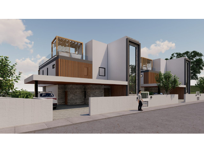 Detached Luxury Villas