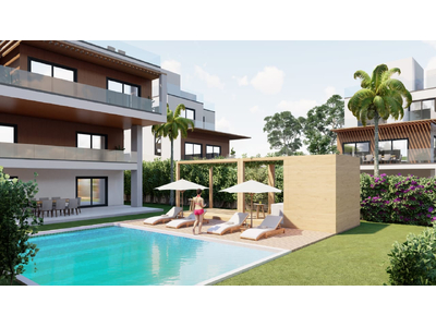 Detached Luxury Villas
