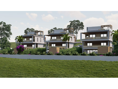 Detached Luxury Villas