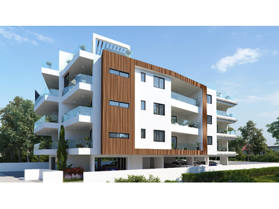 Two Bedroom Top Floor Apartment with roof garden