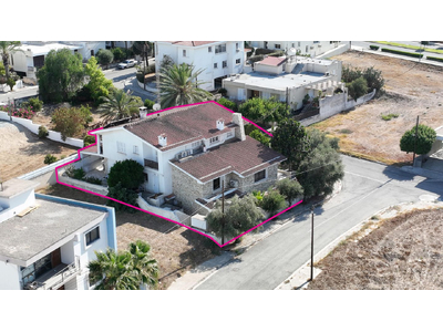 Three Bedroom Villa in Aglantzia, Nicosia in Nicosia