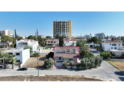 Three Bedroom Villa in Aglantzia, Nicosia