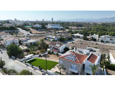 Three Bedroom Villa in Aglantzia, Nicosia
