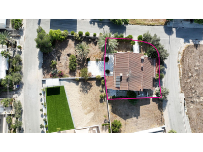 Three Bedroom Villa in Aglantzia, Nicosia