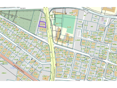 Commercial Plot For Sale in Larnaca