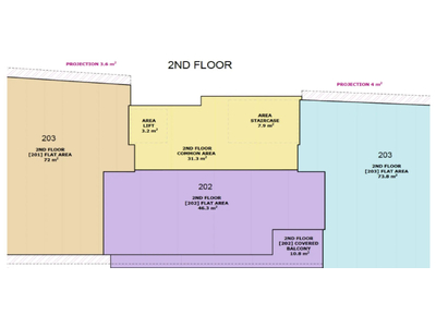 1 Bedroom Top Floor Apartment For Sale in Kiti