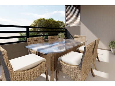 2 Bedroom Apartment For Sale in Kiti