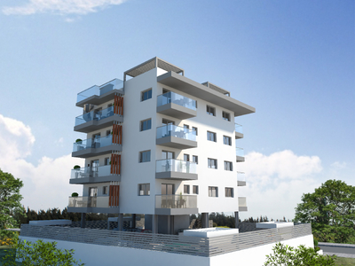 2 Bedroom Top Floor Apartments with Roof Garden for Sale in Town Center