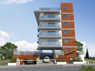 2 Bedroom Apartments for sale in Town Center in Larnaca