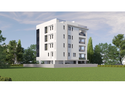 2 Bedroom Top Floor Sea View Penthouses with Roof Garden for Sale