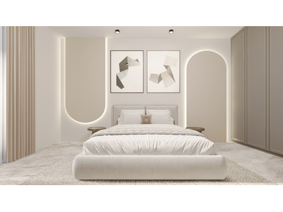 2 Bedroom Top Floor Sea View Penthouses with Roof Garden for Sale