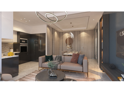 2 Bedroom Penthouses with Roof Garden for Sale