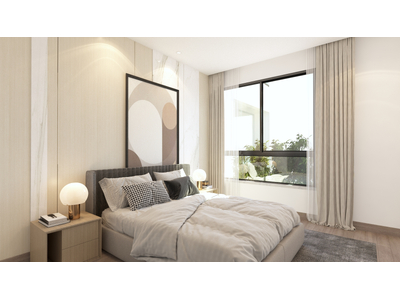 2 Bedroom Penthouses with Roof Garden for Sale