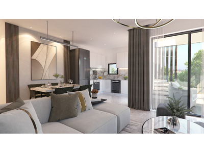 2 Bedroom Apartment For Sale