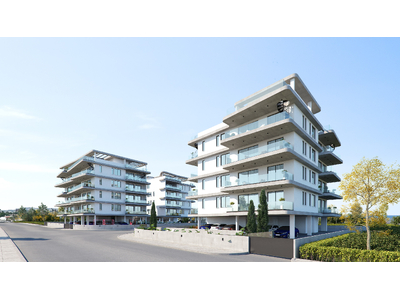 1 Bedroom Top Floor Apartment with Roof Garden for Sale
