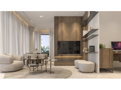 1plus1 Top Floor apartment for Sale near K-Cineplex