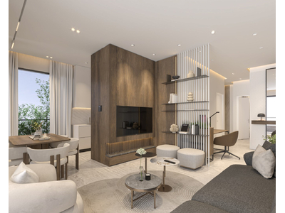 1plus1 Top Floor apartment for Sale near K-Cineplex