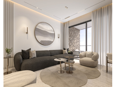 1plus1 Top Floor apartment for Sale near K-Cineplex