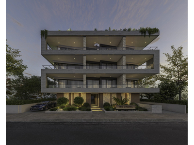 1plus1 Top Floor apartment for Sale near K-Cineplex in Larnaca