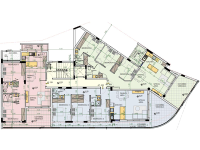 2 Bedroom Apartment for Sale close American Academy