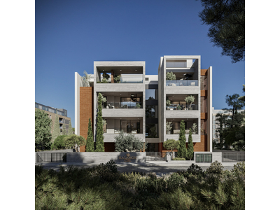2 Bedroom Apartment for Sale in Aradippou