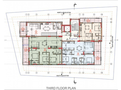 3 Bedroom Apartment For Sale