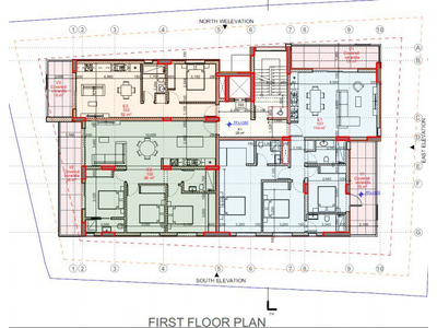 2 Bedroom Top Floor Loft For Sale