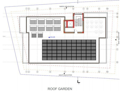 3 Bedroom Top Floor Apartment For Sale