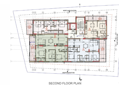 3 Bedroom Top Floor Apartment For Sale