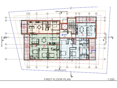 2 Bedroom Top Floor Apartment For Sale
