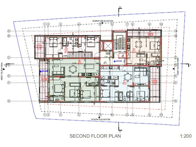 2 Bedroom Top Floor Apartment For Sale