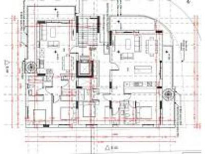 2 Bedroom Apartment in Aradippou For Sale