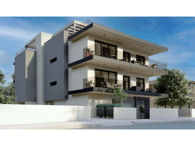 3 Bedroom Apartment in Livadia For Sale