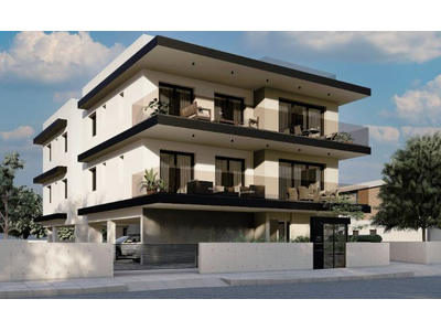 3 Bedroom Top Floor Apartment in Livadia For Sale