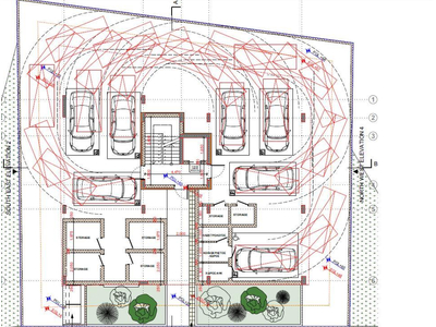 1 Bedroom Top Floor Apartment in Nicosia For Sale