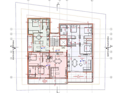 1 Bedroom Top Floor Apartment in Nicosia For Sale