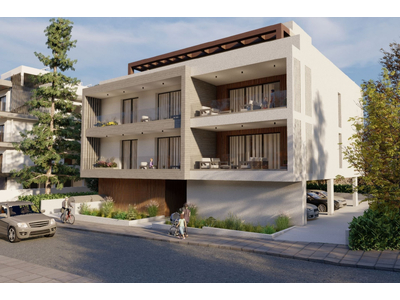 3 Bedroom Top Floor Apartment in Nicosia For Sale