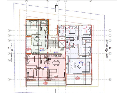 3 Bedroom Top Floor Apartment in Nicosia For Sale